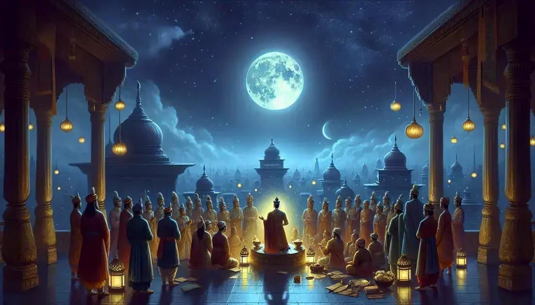 Como a Lua Influenciava os Rituais de Realeza e Ainda Afeta Nossas Decisões