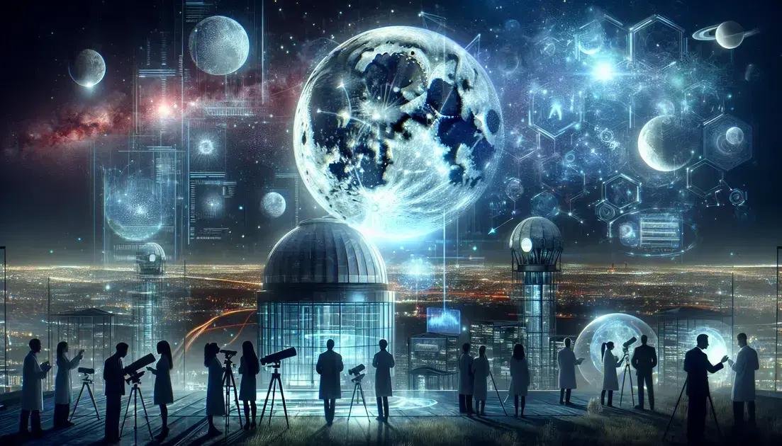 E Se a Lua Fosse um Holograma? A Teoria Maluca que Intriga Cientistas