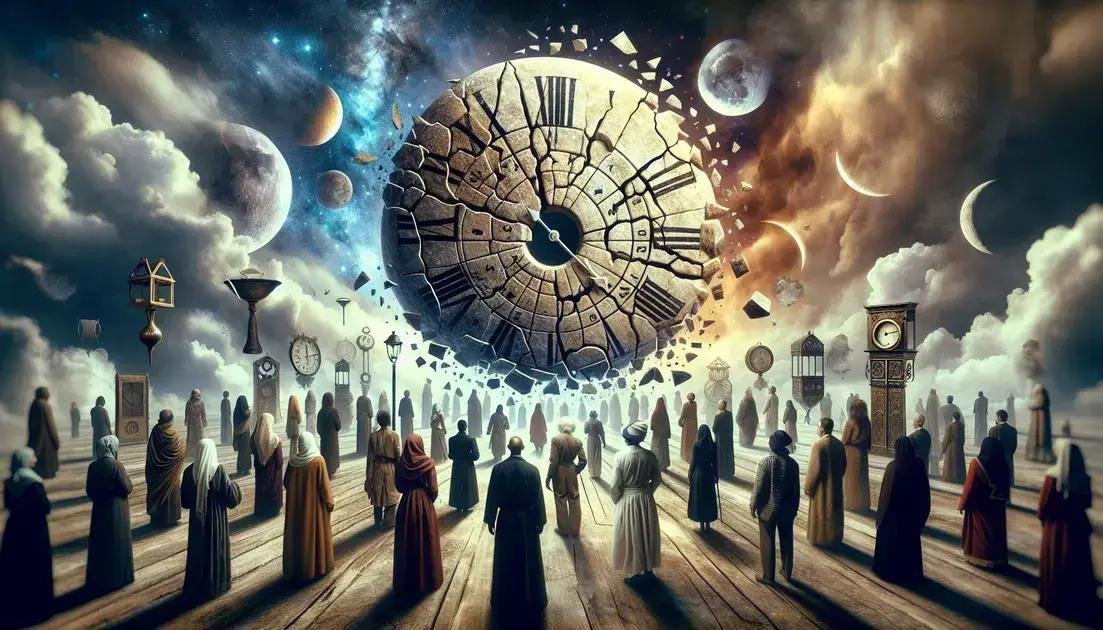 O Dia em que o Calendário Lunar Simplesmente Parou de Funcionar