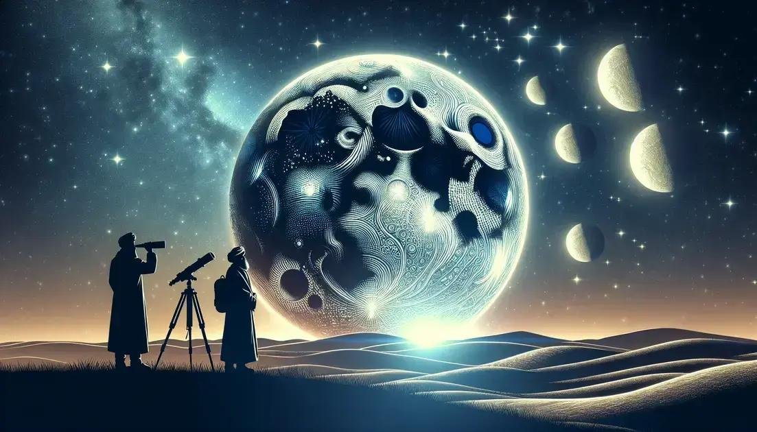 O Fenômeno Lunar que Pode Enganar Até Astrônomos Experientes!